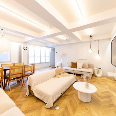 City Hotel Umeda Residence Osaka Bagian luar foto