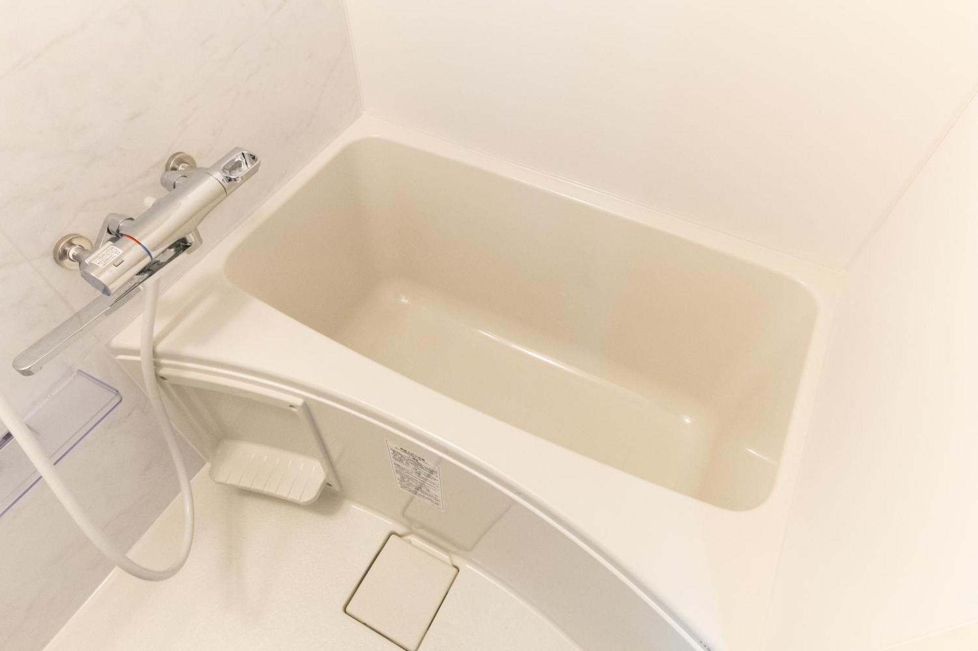 City Hotel Umeda Residence Osaka Bagian luar foto